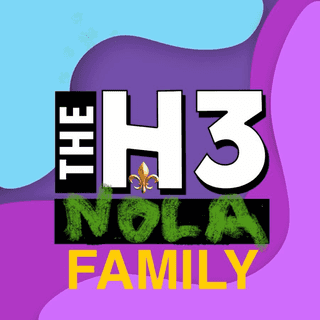 HK New Orleans logo