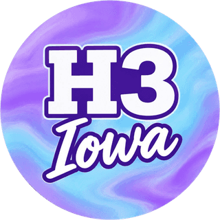 HK Iowa logo