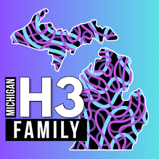 HK Michigan Family logo